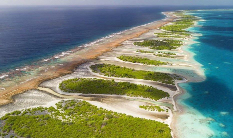 Phoenix Islands Protected Area (PIPA), Phoenix Islands (central Kiribati), Kiribati